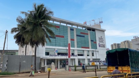 Rainbow Children's Hospital Hebbal