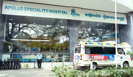 Apollo Speciality Hospital Jayanagar