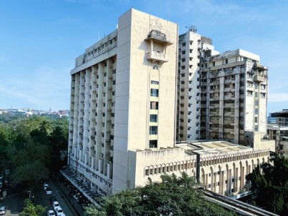 Bombay Hospital & Medical Research