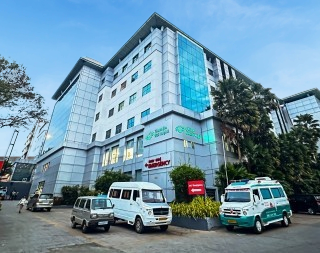 Gleneagles BGS Hospital Bengaluru