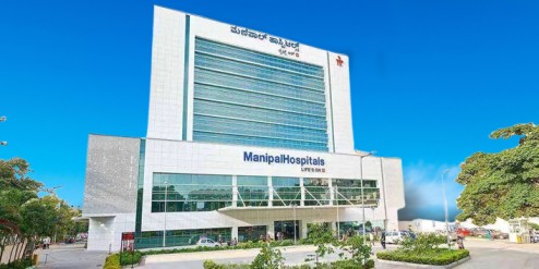 Manipal Hospital Old Airport Road Bengaluru | Multispeciality Hos...