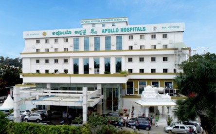 Apollo Hospitals Bannerghatta Bengaluru