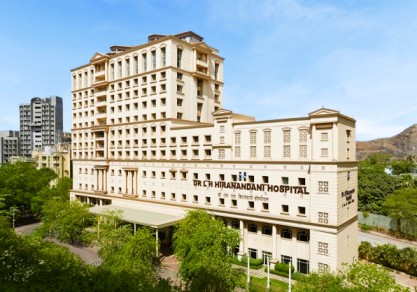 Dr. L H Hiranandani Hospital