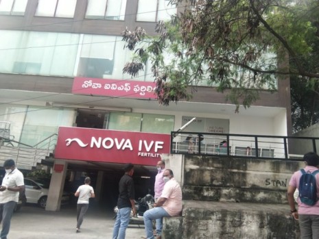 Nova IVF Center Banjarahills