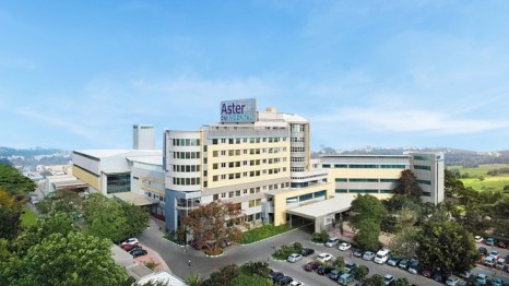 Aster CMI Hospital Bengaluru