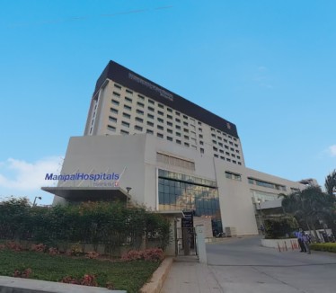 Manipal Hospital Whitefield Bengaluru