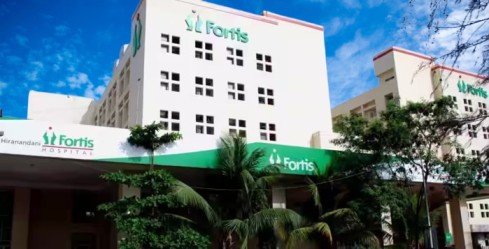 Fortis Hiranandani Hospital Vashi