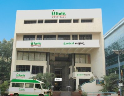 Fortis Hospital Cunningham Road