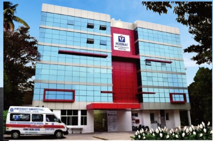 HOSMAT Hospital Bengaluru