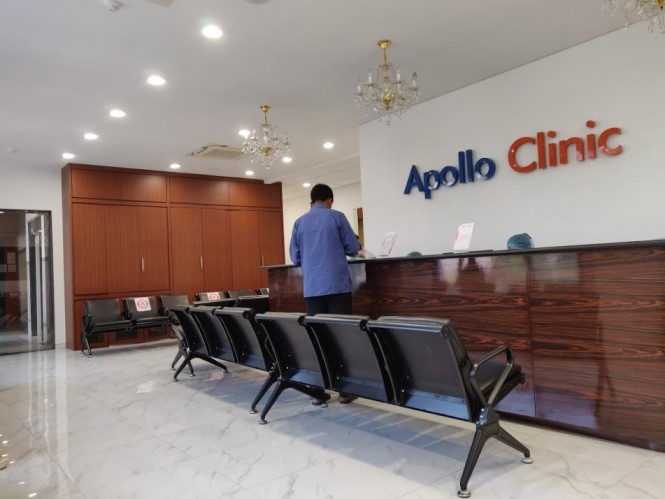 Apollo Outpatient Centre Vashi