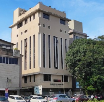 Shroff Eye Hospital Mumbai