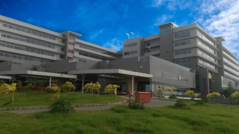 Aster Medcity Hospital Kochi