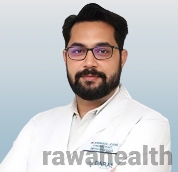 Dr. Shubham Joshi