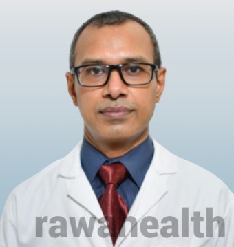 Dr. Ashish Chakravarty