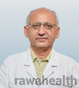 Dr. (Prof) Ravi Sauhta