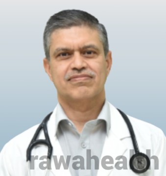 Dr. Rahul Mehrotra