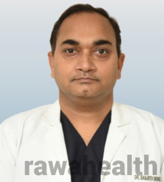 Dr. Sanjeev Srivastava