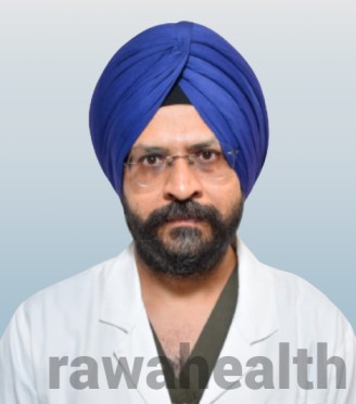 Dr. Sarabpreet Singh