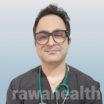 Dr. Syed Uzair