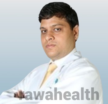 Dr. Hitendra K Garg