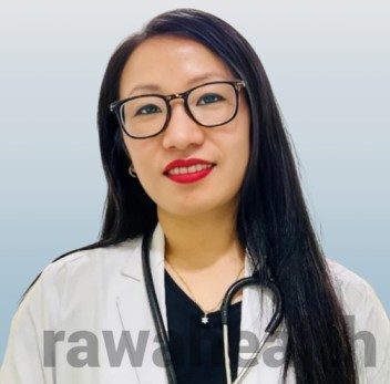 Dr. Yaja Jebaying