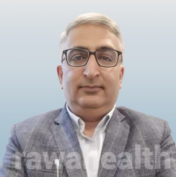 Dr. Vikrant Chaudhary