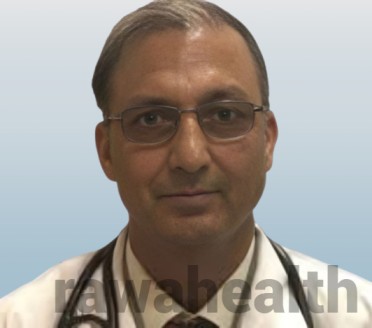 Dr. Lekh Ram Sharma