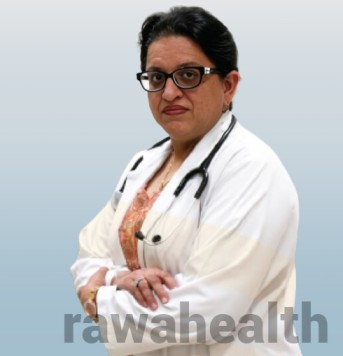 Dr Gitanjali Kochar