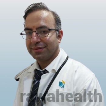 Dr. Jatin Ahuja