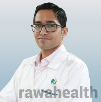 Dr. Manish Kumar Gaur