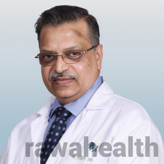 Dr. Pradeep Jain