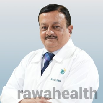 Dr. Prof S V S Deo