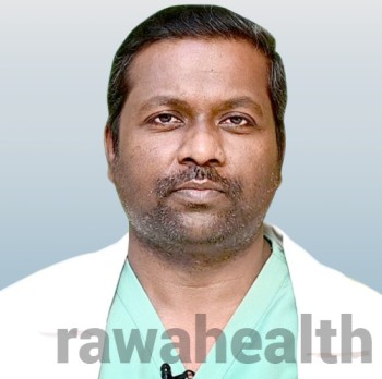 Dr. Raghuram K