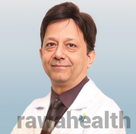Dr. Sandeep Vohra