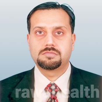 Dr. Sundeep Kumar Upadhyaya