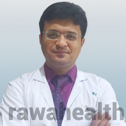 Dr. Varun Bansal