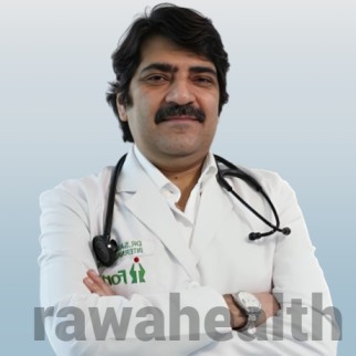 Dr. Satish Koul