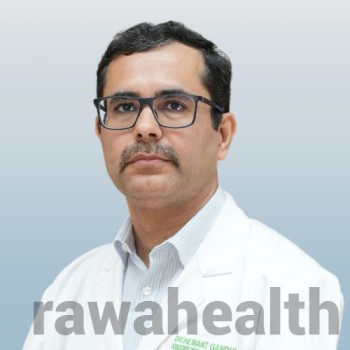 Dr. Hemant Gandhi