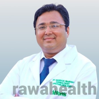 Dr. Kenshuk Marwah