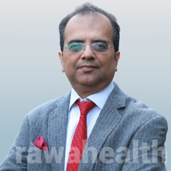 Dr. Samir Parikh