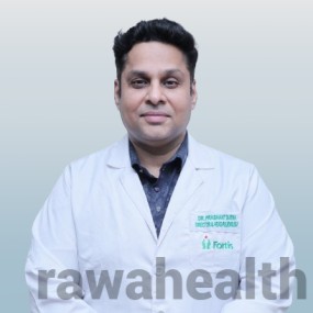 Dr. Prashant Saxena