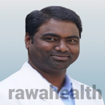 Dr. Ramana Murthy Gogi