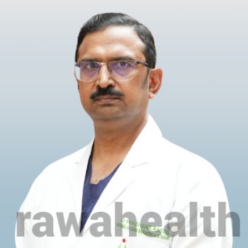 Dr. Shashank Rastogi