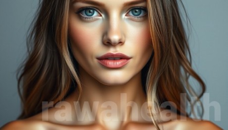 Blue Eye Color Surgery in India