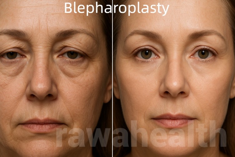 Blepharoplasty Surgery in India