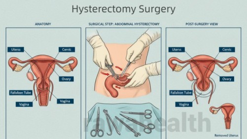 Hysterectomy Surgery in India