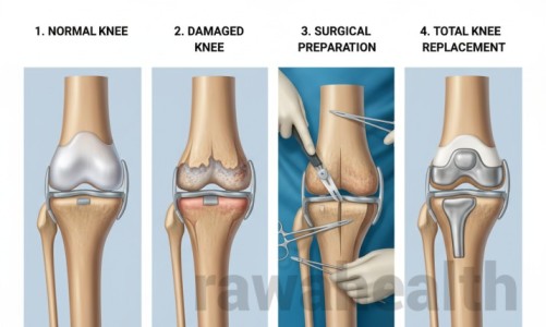 Knee Replacement Surgery in India