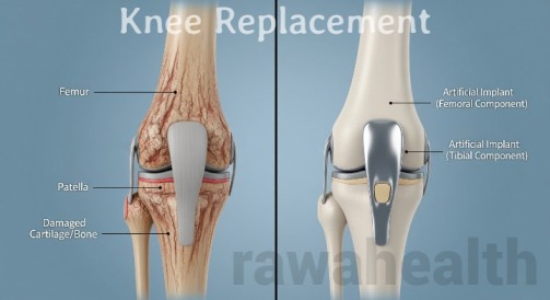 Knee Surgery in India