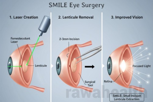 SMILE Eye Surgery in India