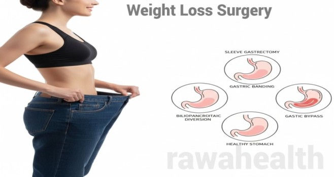Weight Loss Surgery in India